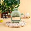 Baby Silicone Gum Toy - Cute Elephant Design, BPA-Free, DIY Baby Pacifier, Grip & Soothing Gum Teething Relief