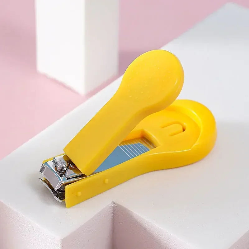 Stainless Steel Nail Clipper – Baby Anti-Pinch Nail Repair Knife, Newborn Baby Nail Clipper