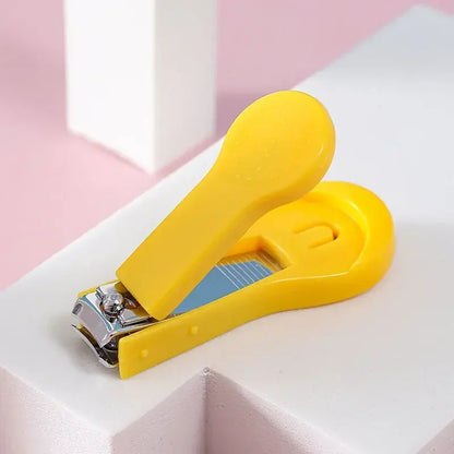Stainless Steel Nail Clipper – Baby Anti-Pinch Nail Repair Knife, Newborn Baby Nail Clipper