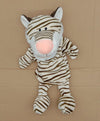 35cm Cartoon Animal Hand Puppets, Lion Elephant Pig Parent-Child Game Toys for Kids