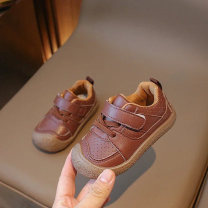 Baby Casual Shoes – Spring Autumn Toddler Shoes for Girls & Boys, Soft Soled Anti-Slip First Walkers