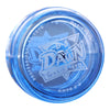 Magic Yo-Yo Crystal Yoyo (Unresponsive for Adults, 8-Ball KK Bearing, Kids Toy, Random Rope Color)