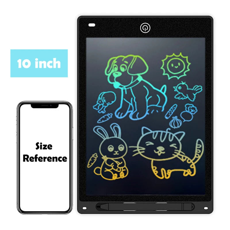 8.5/10/12 Inch Efes Electronic Drawing Board – Educational LCD Screen Writing Tablet for Children, Baby Kids Painting Toy – view 19