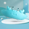 Adjustable Kids Shower Cap Waterproof Shampoo Hat with Eye & Ear Protection