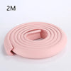 2M Baby Safety Corner Protector Table Edge Anti-Collision Foam Bumper Strip
