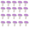 20Pcs Nail Baby File Pads Trimmer Replacement Grinding Head Pad Electric Clippers Heads Disc Sandpaper Infant Newborn Polish Toe