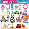 Big Size Magnetic Blocks Designer Construction Set for Kids