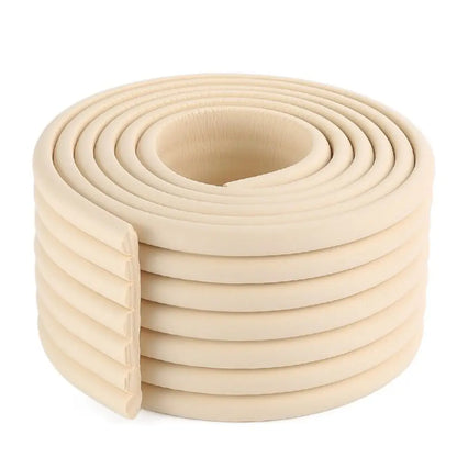 2M Thickened Baby Safety Edge Guard – Self-Adhesive Window Sill & Desk Corner Protector