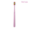 10,000 Bristles Toothbrush, Soft Bristles, Individually Packaged, Household Small Head, Ultra-fine Soft, For Pregnant Women, Adults, Couples