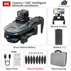 L200 Pro Max GPS Drone with 2-Axis Gimbal and 4K HD Camera