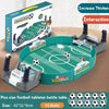Soccer Table for Family Party - Football Board Game Desktop Interactive Soccer Toy - Kids Boys Sport Outdoor Portable Game Gift