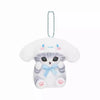 Sanrio Hello Kitty Gudetama Kero Kero Keroppi Plush Backpack Pendant Keychain Gift