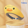 Adjustable Kids Shower Cap Waterproof Shampoo Hat with Eye & Ear Protection
