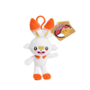 Pokemon Pikachu Mew Squirtle Charmander Plush Toy Pendant, Kawaii Backpack Keychain Gift