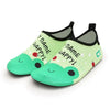 Kids Unisex Breathable Quick-Dry Water Shoes – Anti-Slip Beach, Swim & Trek Sandals