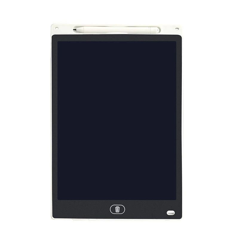 12-Inch LCD Writing Tablet Drawing Board – Graffiti Sketchpad, Magic Erasable Handwriting Pad Toy for Kids, Boys' Gift