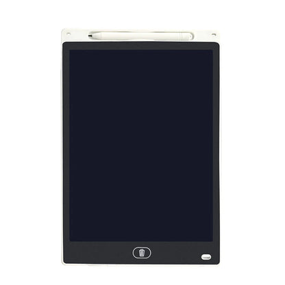 12-Inch LCD Writing Tablet Drawing Board – Graffiti Sketchpad, Magic Erasable Handwriting Pad Toy for Kids, Boys' Gift