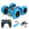 RC Stunt Car with Double-Sided Flip and 360° Rotation 2.4G Remote Control