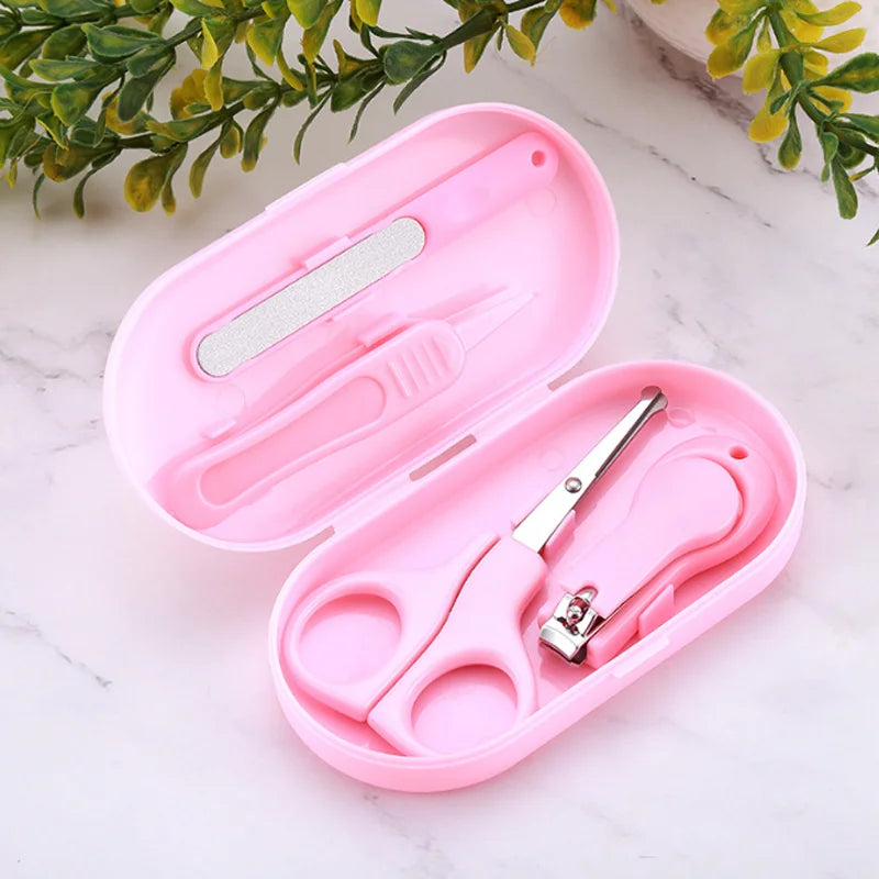 Baby Children’s Nail Clipper Kids Baby Nail Manicure Tool – view 5