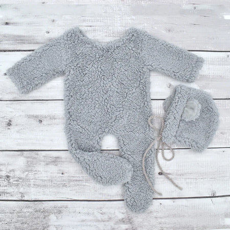Newborn Photography Costume Set – Baby Girl & Boy Rompers, Birth Clothes, Infant Outfit & Shooting Props for Boys & Girls