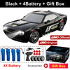 4WD Super Drift RC Truck RTR Radio GTRPRO 4x4 Racing Car AE86PRO