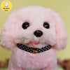 Electric Plush Toy Puppy, Cute Teddy Dog for Kids and Adults, Birthday & Holiday Gift