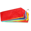 Rainbow Kite Tube Tail – Outdoor Backyard Game Stunt Parafoil Kite Tail, 10/15/30m