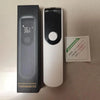 Infrared Non-Contact Digital Thermometer with Humidity Meter – 1-Second Read, Fever Alarm, Celsius/Fahrenheit, Handheld