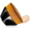 Large Soft Makeup Brush, Professional Portable Powder, Blush & Foundation Brush, Synthetic Hair