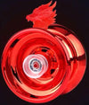 Kids Magic Yo-Yo (Responsive High-Speed Aluminum Alloy, CNC Lathe with Spinning String, for Boys & Girls)