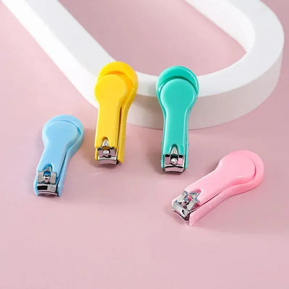 Stainless Steel Nail Clipper – Baby Anti-Pinch Nail Repair Knife, Newborn Baby Nail Clipper