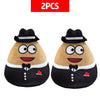 My Pet Alien Pou Plush Toy – 1 or 4 Pieces