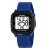 Sports Watch for Men Electronic Digital Retro Style Clock Male Student Reloj Hombre Relogio Masculino