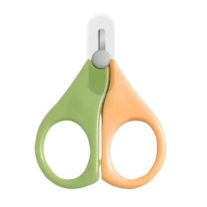 Safety Mini Nail Clippers for Babies, Convenient Daily Baby Nail Shear Manicure Tool