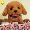 Electric Plush Toy Puppy, Cute Teddy Dog for Kids and Adults, Birthday & Holiday Gift
