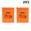 Durable Yellow Banana Storage Bags - Insulated Fruit Vegetable Preserve Bag (1/2/3/5 Pcs)