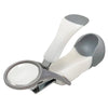 Baby Magnifier Nail Clipper Care Set, Stainless Steel + TPE Material Anti-Clipper