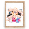 Cartoon Animal Finger Puppets – 10-Pack Plush Finger Puppet Set for Kids, Early Education & Soothing Storytelling