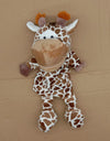 35cm Cartoon Animal Hand Puppets, Lion Elephant Pig Parent-Child Game Toys for Kids