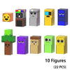 Sprunki Magnetic Building Block Cube Mine World Set for Kids 3+