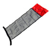 Pool Float Hammock Chair, Mesh Floating Lounger for Adults, 31.5 x 17.3 in (80 x 44 cm)