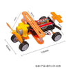 DIY Solar Robot Science Kit for Kids – Wooden STEM Electronics & Motor Toy, Ages 6-14