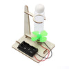 STEM Electronics Kit for Kids — DIY Physics & Circuit Experiments, Series & Parallel Circuits, Educational Toy (Ages 6-12)