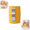Multifunctional Egg Shell Opener Handheld Egg Cracker Separator Tool 1 or 2 Pc