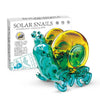 12-in-1 Solar Robot Science Kit - DIY Educational Building Toy, STEM Learning Tool for Kids