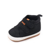Baby Shoes Soft PU High Quality TPR Anti-Slip Sole Spring & Autumn Style for Newborn Toddler Boys and Girls