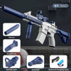 M416 Electric Water Gun Pistol – Full Automatic Summer Beach Shooting Toy for Kids and Adults