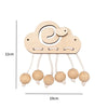 DIY Busy Board Accessories – Montessori Teaching Aids for Baby Early Education, Learning Skill Toy Parts and Wooden Board Games