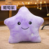 Luminous Star Plush Pillow 24x22cm (9.4x8.7 Inches) LED Light
