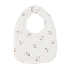 INSULAR 3-Layer Baby Bibs & Burp Cloth Set – Soft Cotton Adjustable U-Shape Feeding Bib for Newborns & Infants, Saliva Towel & Rice Bag - Kidzy Market